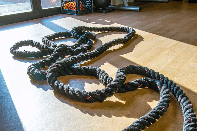 Needs Gym Heavy Rope 26